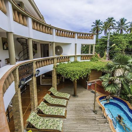 Pousada Bahia Brasil Morro de São Paulo Eksteriør billede